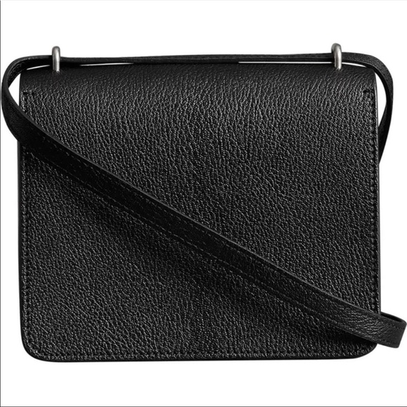 Burberry Bags Price Drop New Authentic Burberry Mini Dring Black